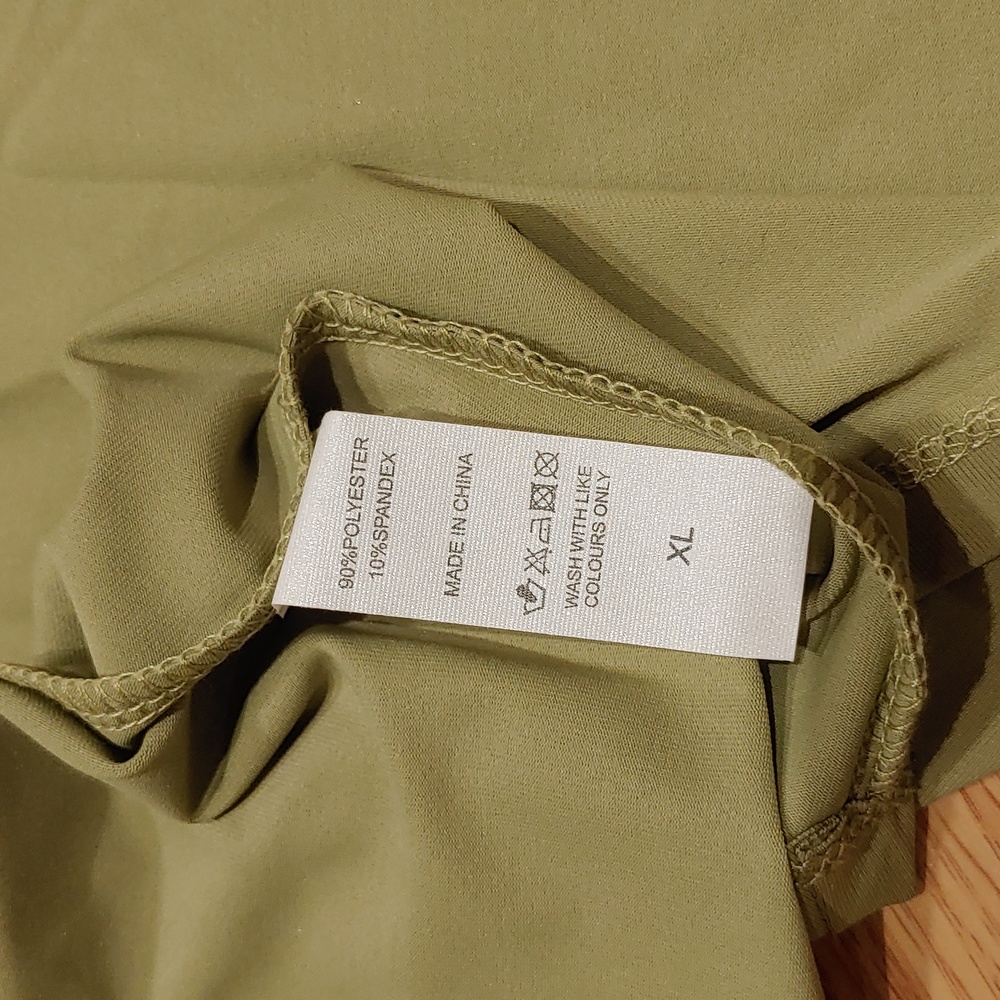Lululemon Split Tie Back Tank Top - Picture 5 of 6